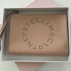Stella McCartney wrist bag